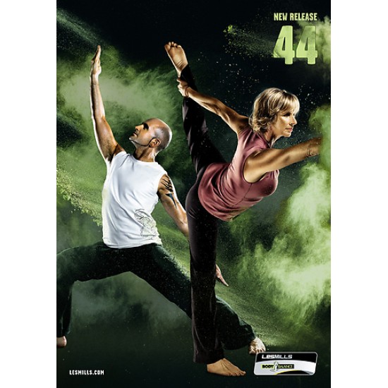 BODY BALANCE 44 VIDEO+MUSIC