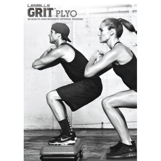 GRIT PLYO 06 VIDEO+MUSIC