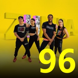 ZUMBA 96 ZIN 96 VIDEO+MUSIC