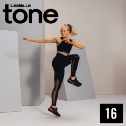 LESMILLS TONE 16 VIDEO+MUSIC+NOTES