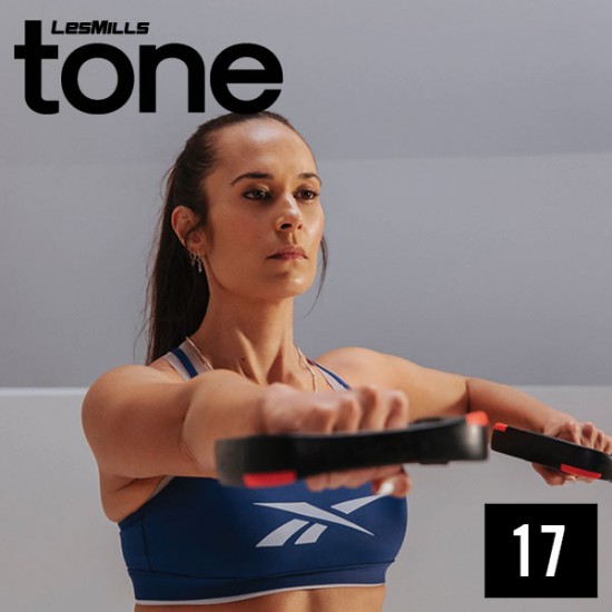 LESMILLS TONE 17 VIDEO+MUSIC+NOTES