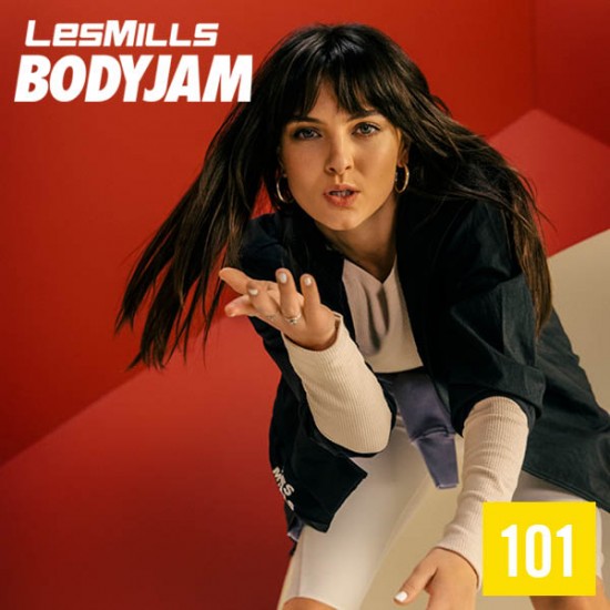 BODY JAM 101 VIDEO+MUSIC+NOTES