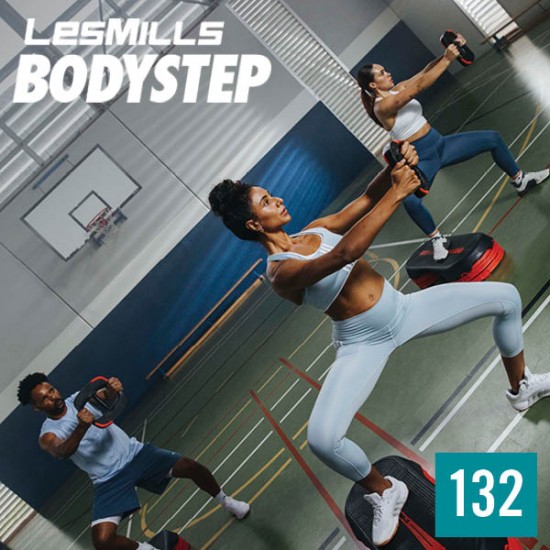 BODY STEP 132 VIDEO+MUSIC+NOTES