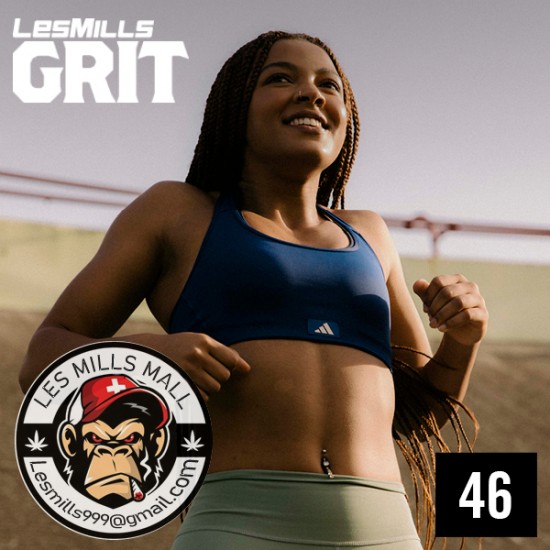 GRIT STRENGTH 46 VIDEO+MUSIC+NOTES