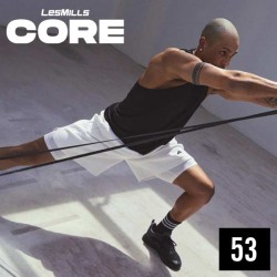 LESMILLS CORE 53 VIDEO+MUSIC+NOTES