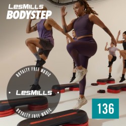 BODY STEP 136 VIDEO+MUSIC+NOTES