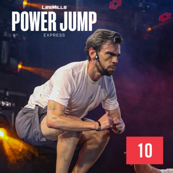 Power Jump Express 10 VIDEO+MUSIC+NOTES