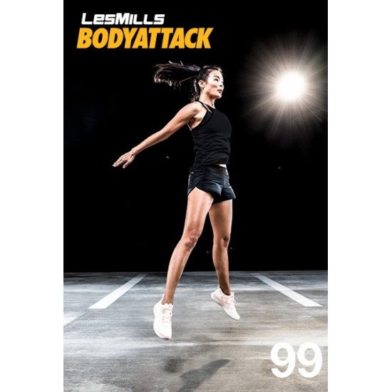 BODY ATTACK 99 VIDEO+MUSIC+NOTES