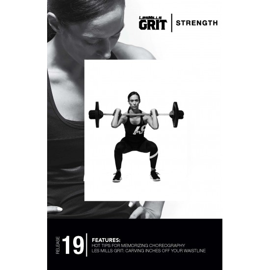 GRIT STRENGTH 19 VIDEO+MUSIC+NOTES