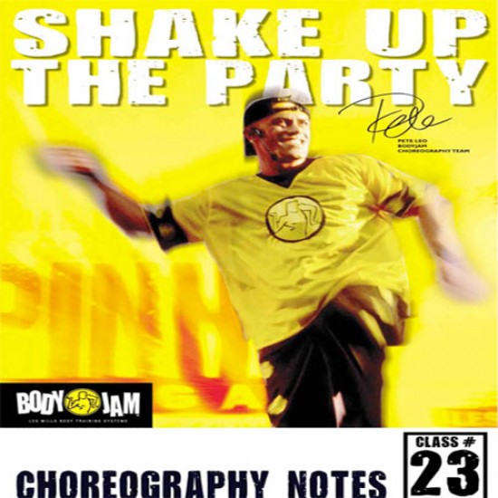 BODY JAM 23 VIDEO+MUSIC