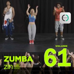 ZUMBA 61 VIDEO+MUSIC