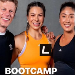 LESMILLS BOOTCAMP 09