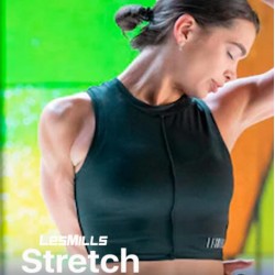 LESMILLS STRETCH 1 VIDEO