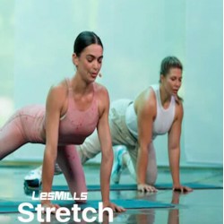 LESMILLS STRETCH 6 VIDEO