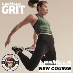 Pre Sale GRIT STRENGTH 50 VIDEO+MUSIC+NOTES